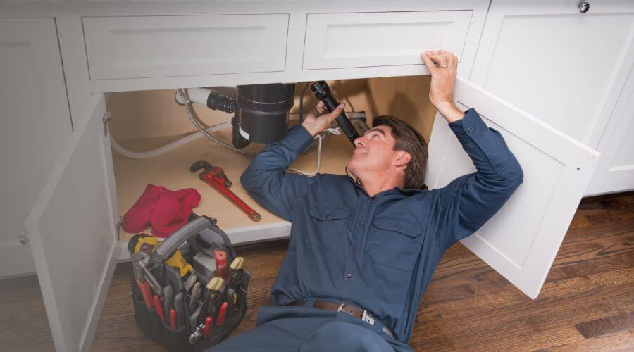 Local annual plumbing maintenance in San Pablo, CA