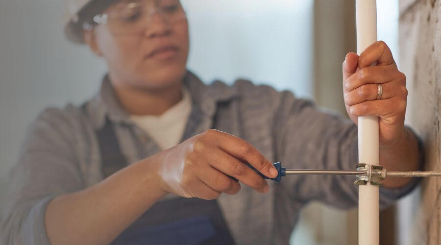 Water Pressure Testing in San Pablo, CA